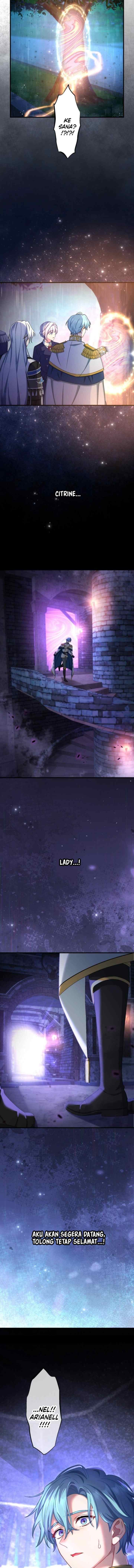 I Still Don't Know About My Favourite Character's Unwavering Obsession chapter 60 halaman 13