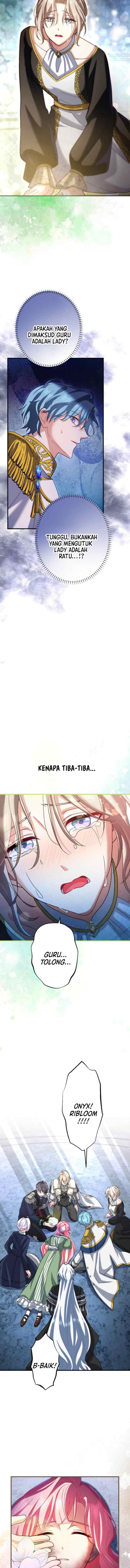 I Still Don't Know About My Favourite Character's Unwavering Obsession chapter 60 halaman 16
