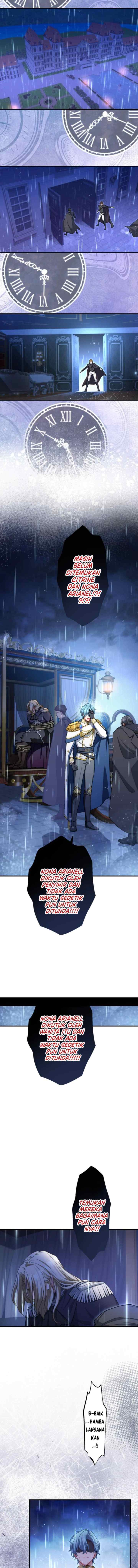 I Still Don't Know About My Favourite Character's Unwavering Obsession chapter 60 halaman 4