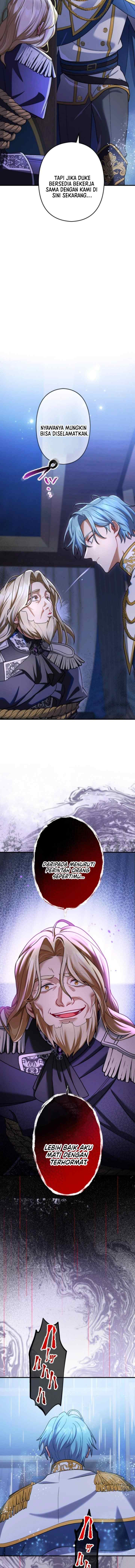 I Still Don't Know About My Favourite Character's Unwavering Obsession chapter 60 halaman 7