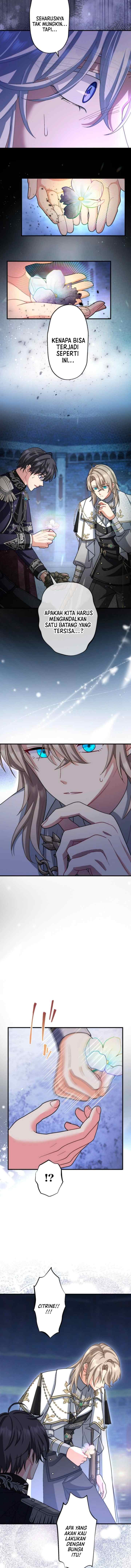 I Still Don't Know About My Favourite Character's Unwavering Obsession chapter 60 halaman 18