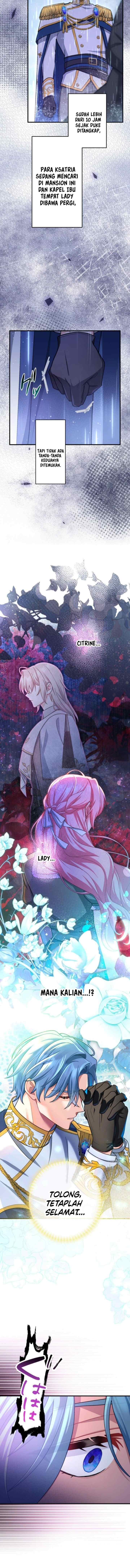I Still Don't Know About My Favourite Character's Unwavering Obsession chapter 60 halaman 5