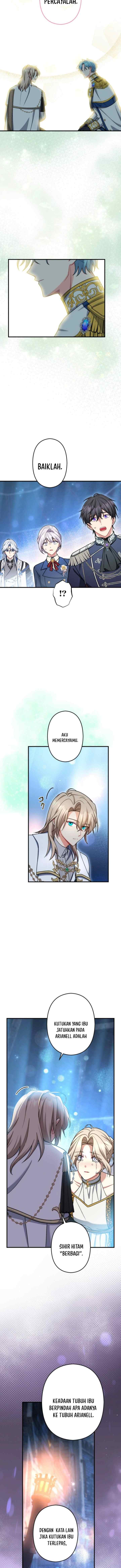 I Still Don't Know About My Favourite Character's Unwavering Obsession chapter 61 halaman 7