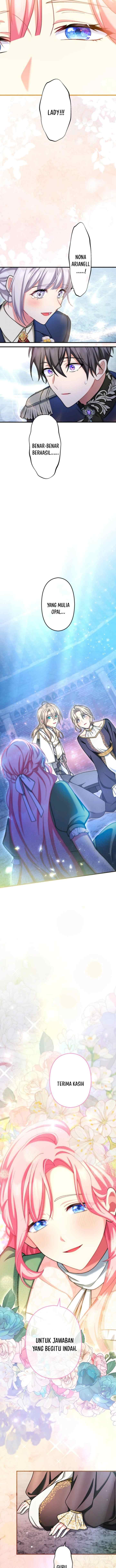 I Still Don't Know About My Favourite Character's Unwavering Obsession chapter 61 halaman 13