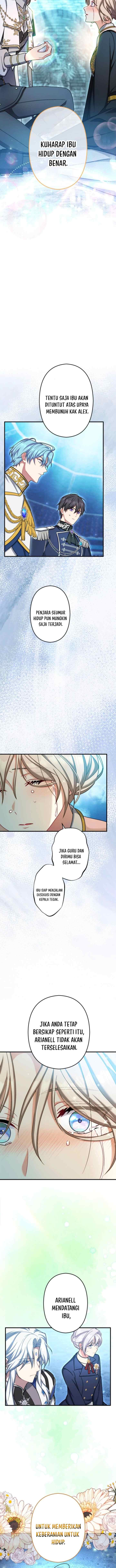 I Still Don't Know About My Favourite Character's Unwavering Obsession chapter 61 halaman 9