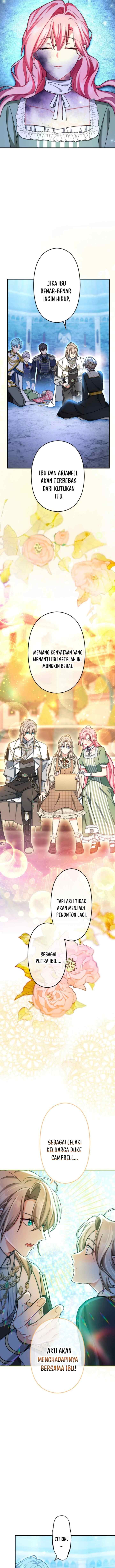 I Still Don't Know About My Favourite Character's Unwavering Obsession chapter 61 halaman 10