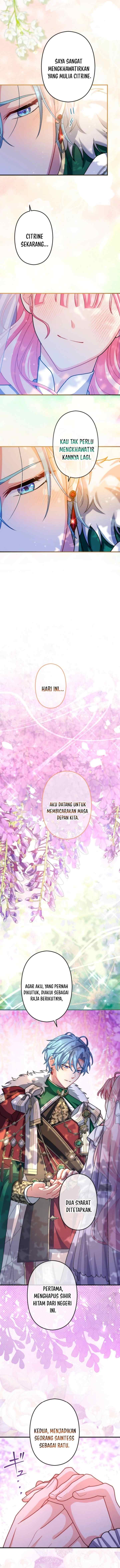 I Still Don't Know About My Favourite Character's Unwavering Obsession chapter 61 halaman 18