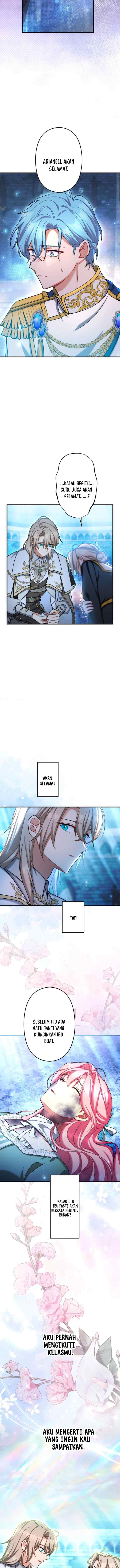 I Still Don't Know About My Favourite Character's Unwavering Obsession chapter 61 halaman 8