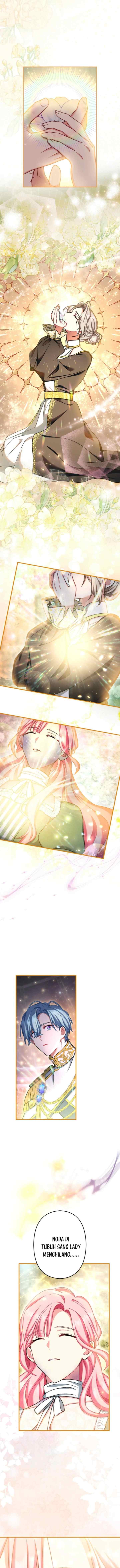 I Still Don't Know About My Favourite Character's Unwavering Obsession chapter 61 halaman 12