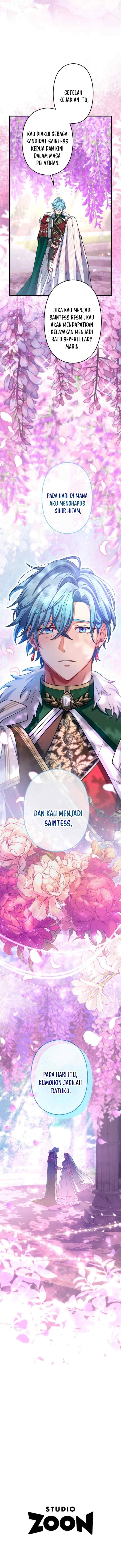 I Still Don't Know About My Favourite Character's Unwavering Obsession chapter 61 halaman 19