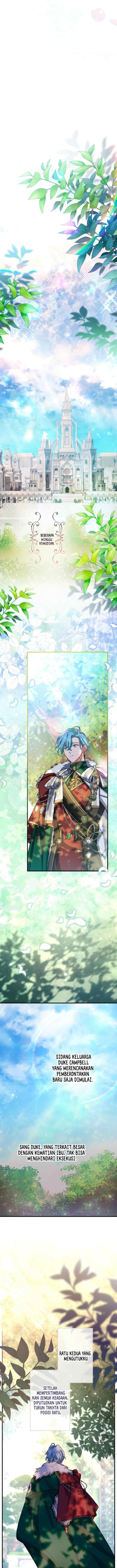 I Still Don't Know About My Favourite Character's Unwavering Obsession chapter 61 halaman 15