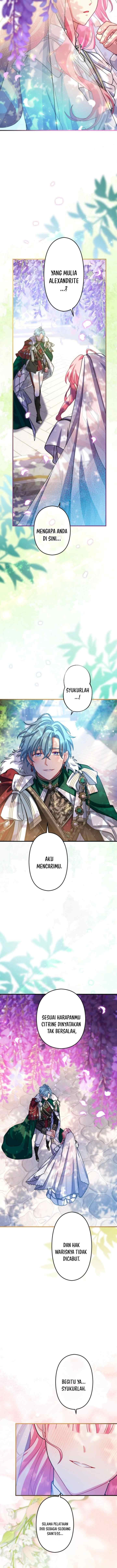 I Still Don't Know About My Favourite Character's Unwavering Obsession chapter 61 halaman 17