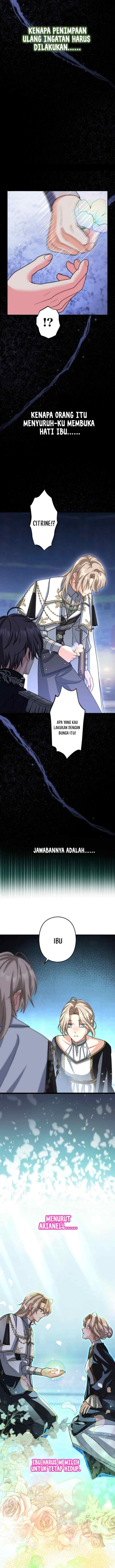 I Still Don't Know About My Favourite Character's Unwavering Obsession chapter 61 halaman 4