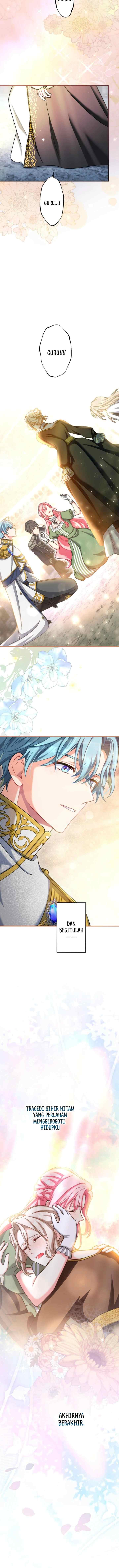 I Still Don't Know About My Favourite Character's Unwavering Obsession chapter 61 halaman 14