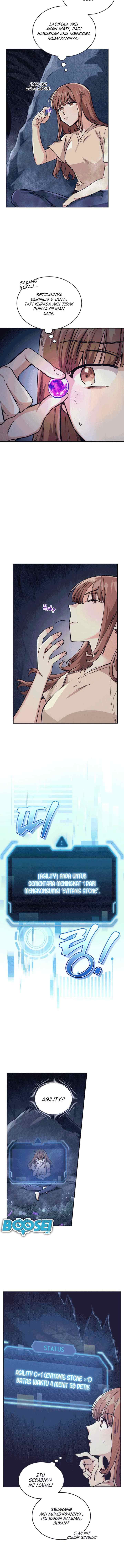 I Stole the Number One Ranker's Soul chapter 2 halaman 7