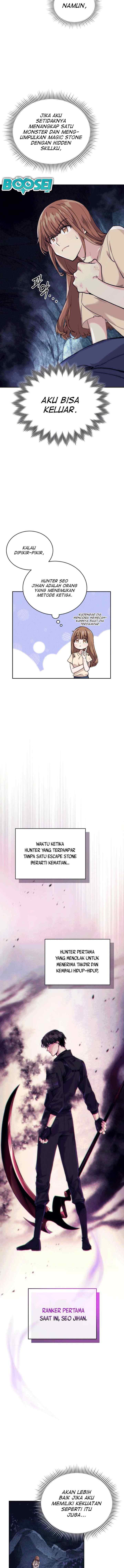 I Stole the Number One Ranker's Soul chapter 2 halaman 10