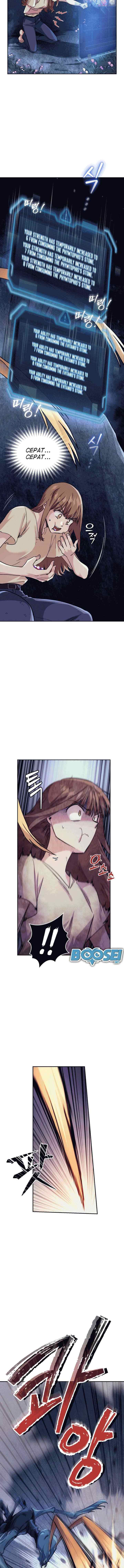 I Stole the Number One Ranker's Soul chapter 2 halaman 13
