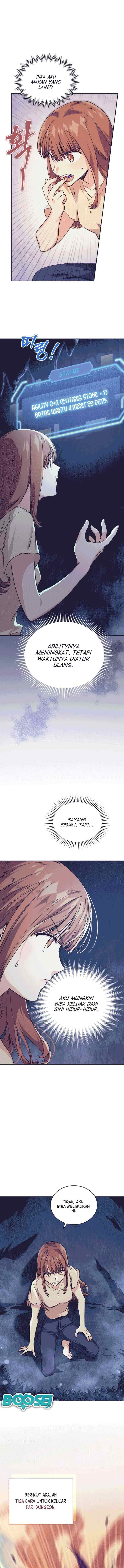 I Stole the Number One Ranker's Soul chapter 2 halaman 8