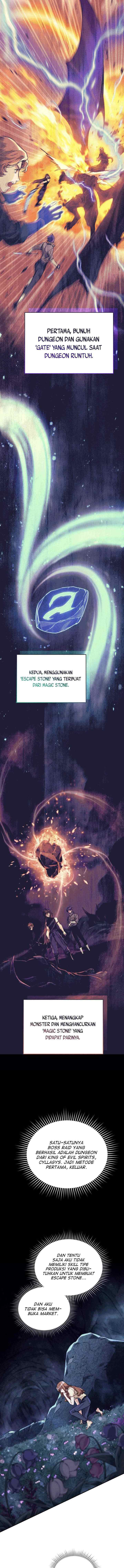 I Stole the Number One Ranker's Soul chapter 2 halaman 9