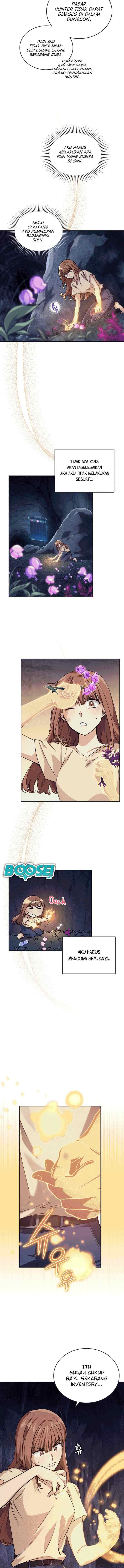 I Stole the Number One Ranker's Soul chapter 2 halaman 5