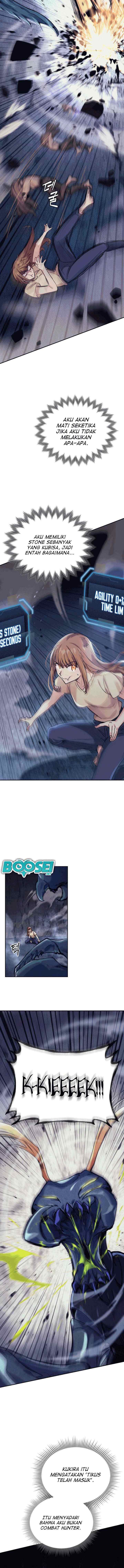 I Stole the Number One Ranker's Soul chapter 2 halaman 14