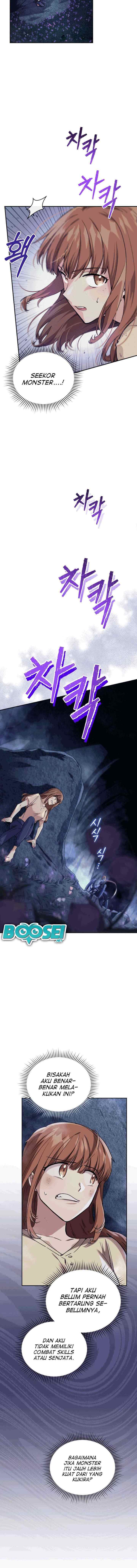 I Stole the Number One Ranker's Soul chapter 2 halaman 11