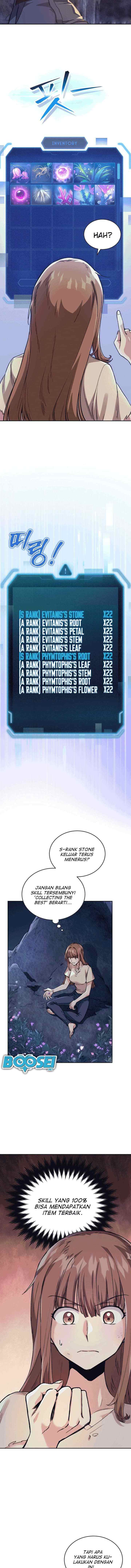 I Stole the Number One Ranker's Soul chapter 2 halaman 6