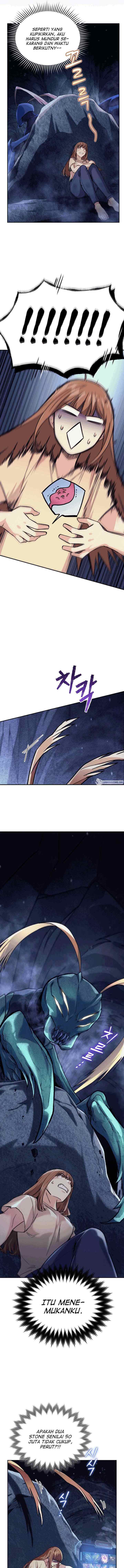 I Stole the Number One Ranker's Soul chapter 2 halaman 12