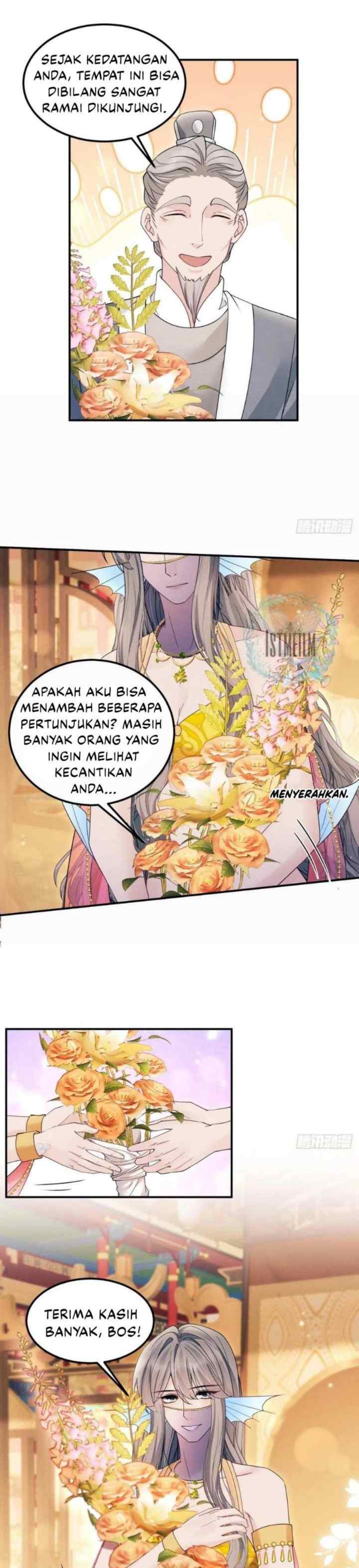 I Suspect the Actor Is Fishing for Me chapter 184 halaman 7