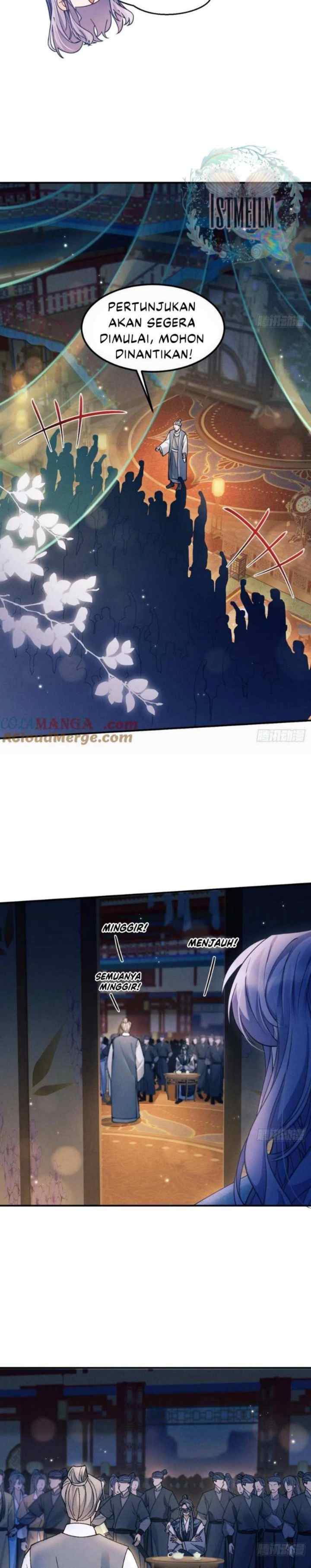 I Suspect the Actor Is Fishing for Me chapter 184 halaman 18