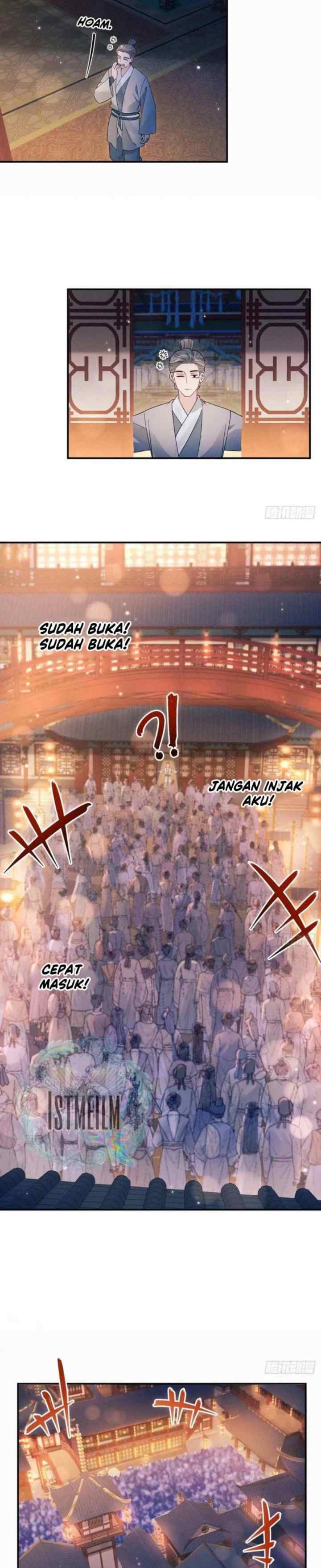 I Suspect the Actor Is Fishing for Me chapter 184 halaman 15