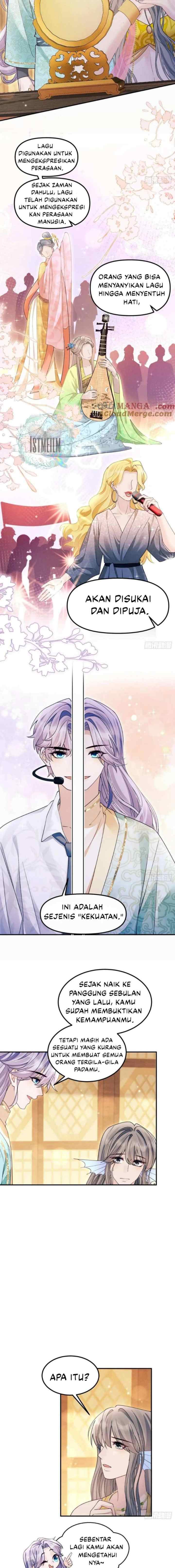 I Suspect the Actor Is Fishing for Me chapter 184 halaman 17