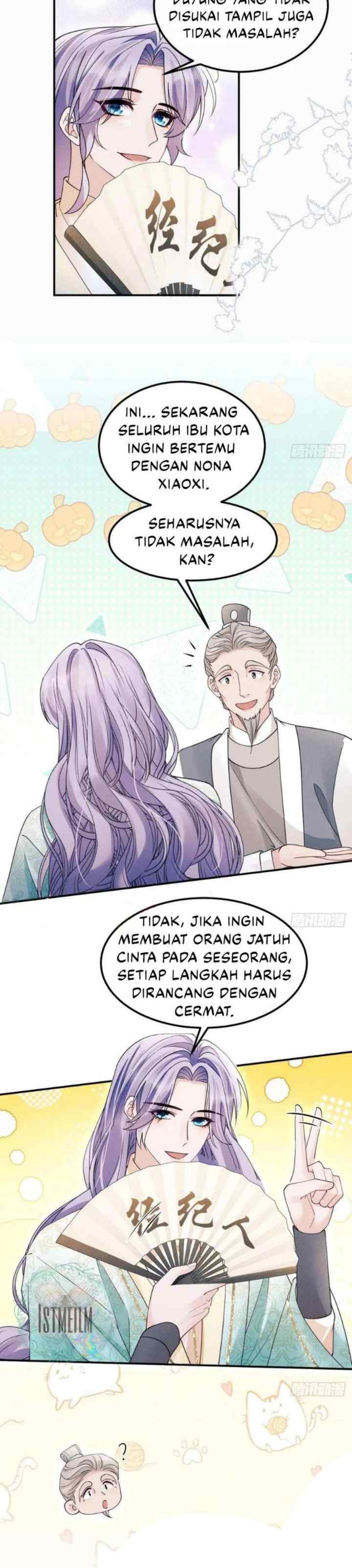 I Suspect the Actor Is Fishing for Me chapter 184 halaman 11