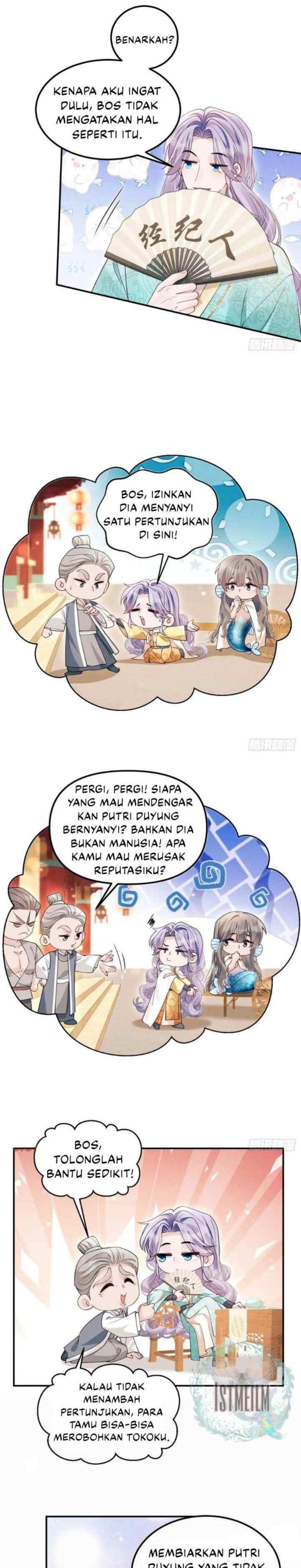 I Suspect the Actor Is Fishing for Me chapter 184 halaman 10