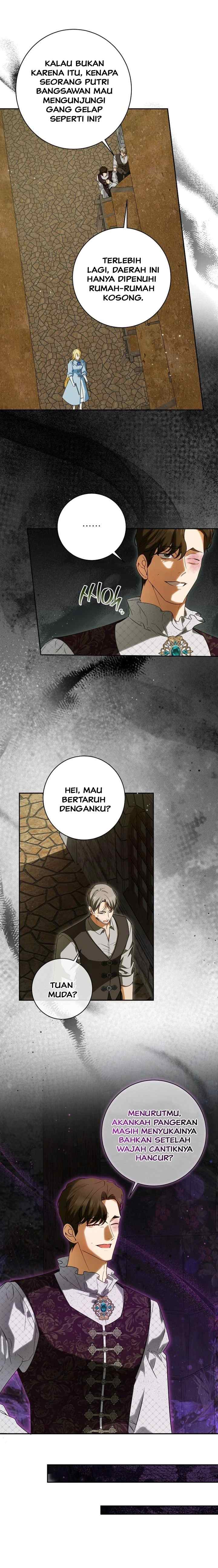 I Think I've Transmigrated Somewhere chapter 68 halaman 10
