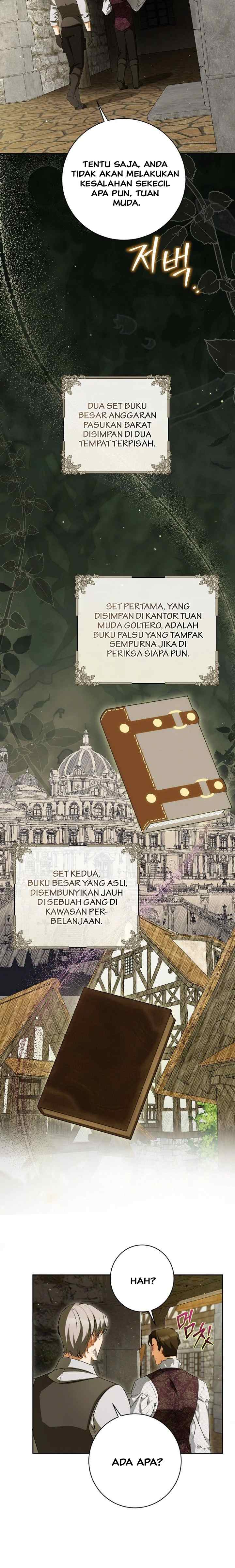 I Think I've Transmigrated Somewhere chapter 68 halaman 8