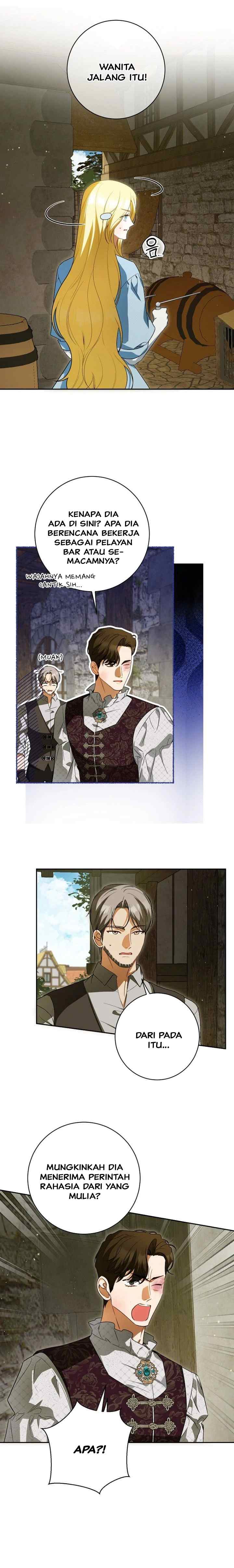 I Think I've Transmigrated Somewhere chapter 68 halaman 9