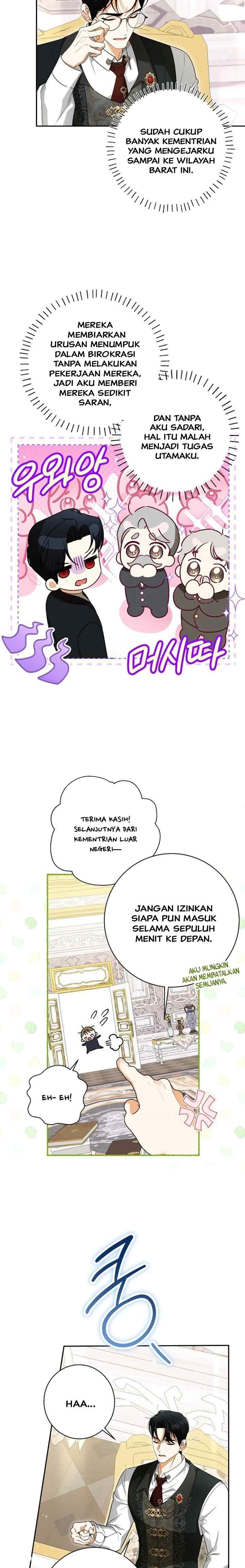 I Think I've Transmigrated Somewhere chapter 68 halaman 12