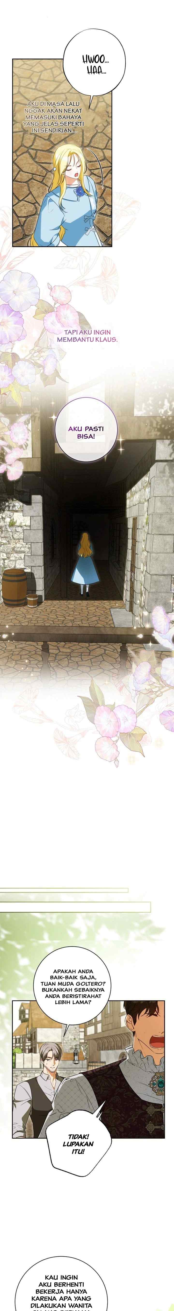 I Think I've Transmigrated Somewhere chapter 68 halaman 6