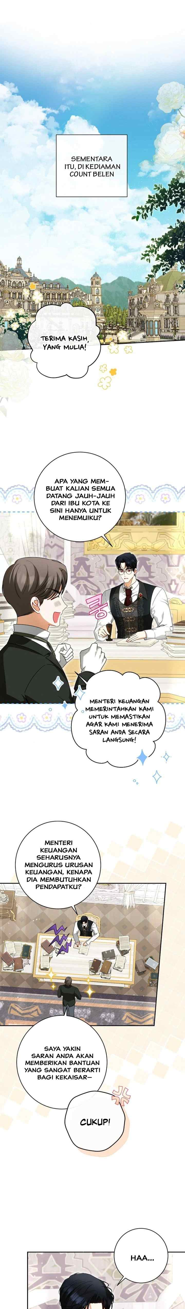 I Think I've Transmigrated Somewhere chapter 68 halaman 11
