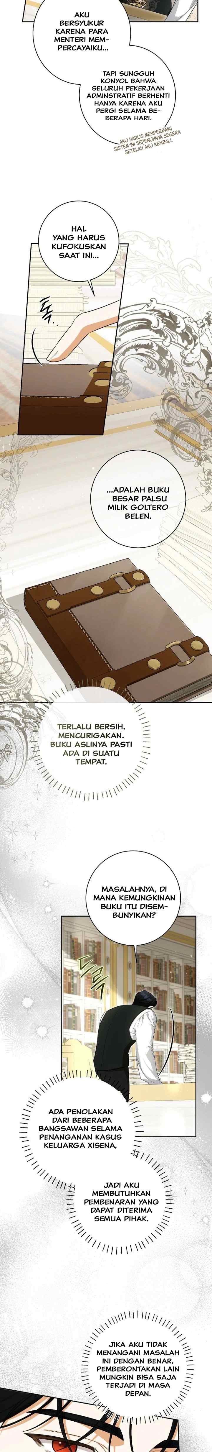 I Think I've Transmigrated Somewhere chapter 68 halaman 13