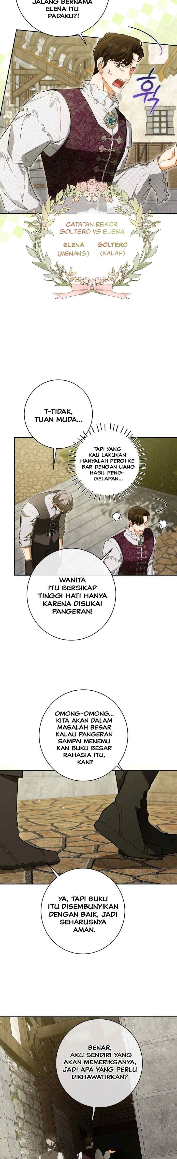 I Think I've Transmigrated Somewhere chapter 68 halaman 7
