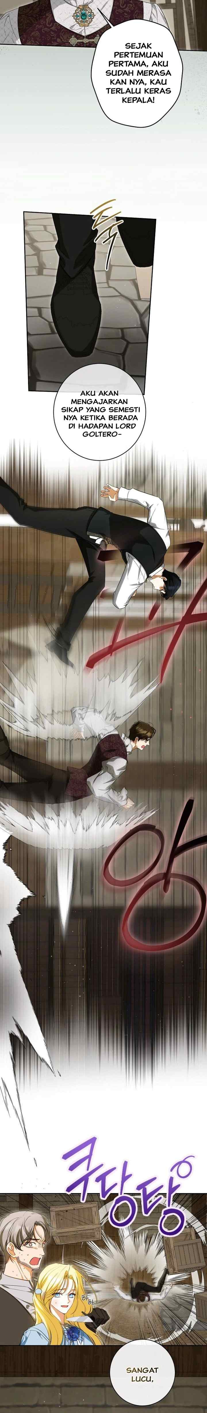 I Think I've Transmigrated Somewhere chapter 69 halaman 16