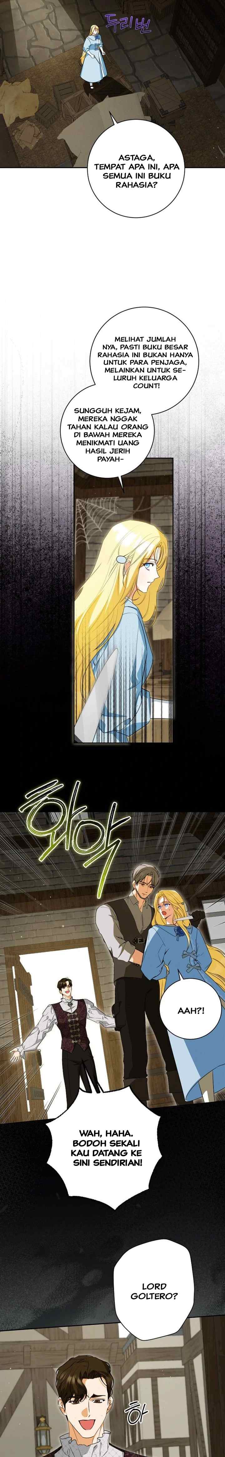 I Think I've Transmigrated Somewhere chapter 69 halaman 15