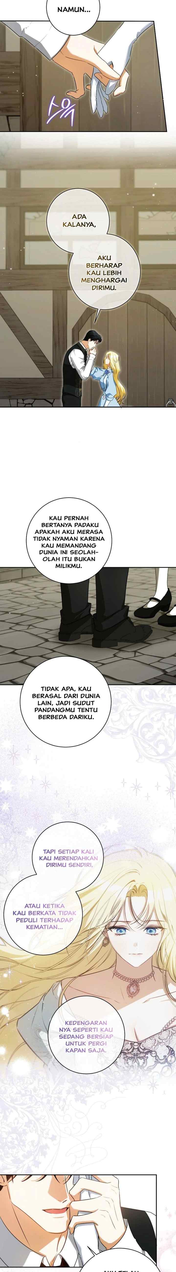 I Think I've Transmigrated Somewhere chapter 69 halaman 5