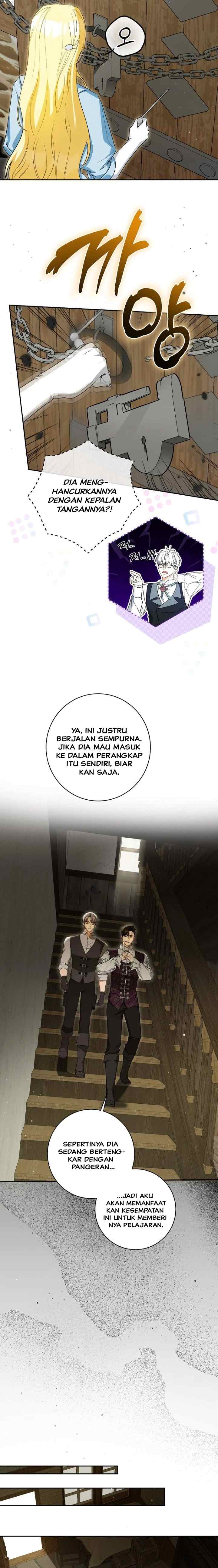 I Think I've Transmigrated Somewhere chapter 69 halaman 14