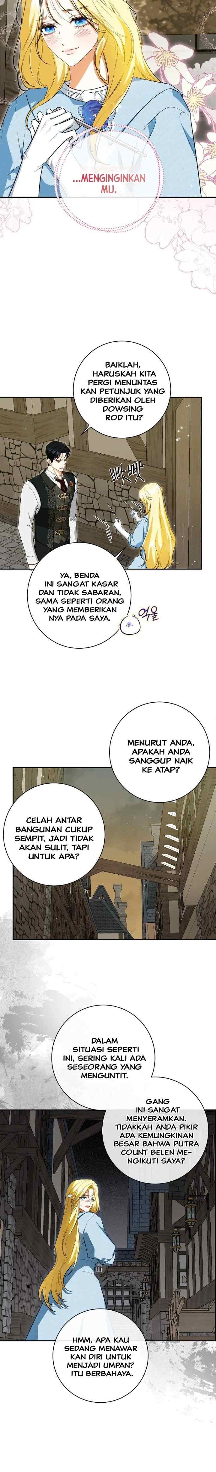 I Think I've Transmigrated Somewhere chapter 69 halaman 9
