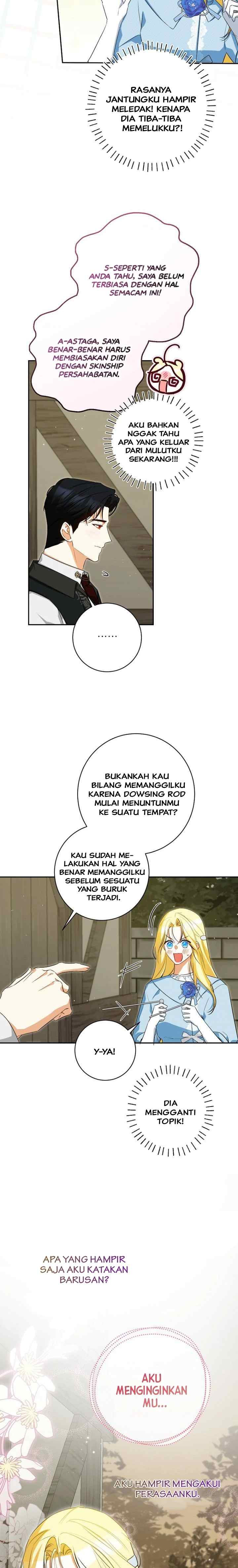 I Think I've Transmigrated Somewhere chapter 69 halaman 8