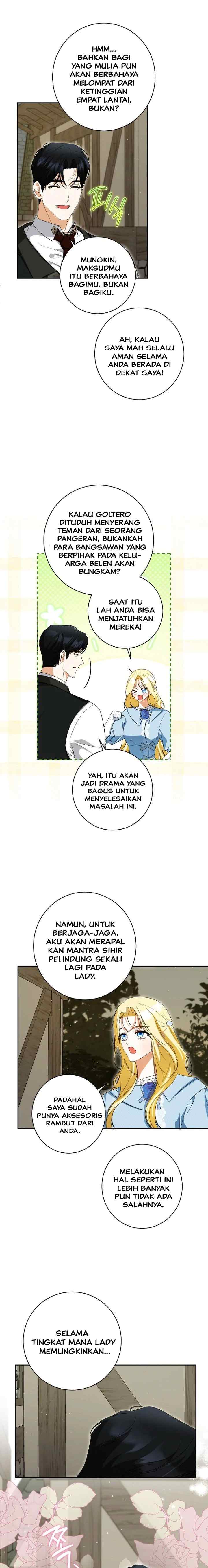 I Think I've Transmigrated Somewhere chapter 69 halaman 10