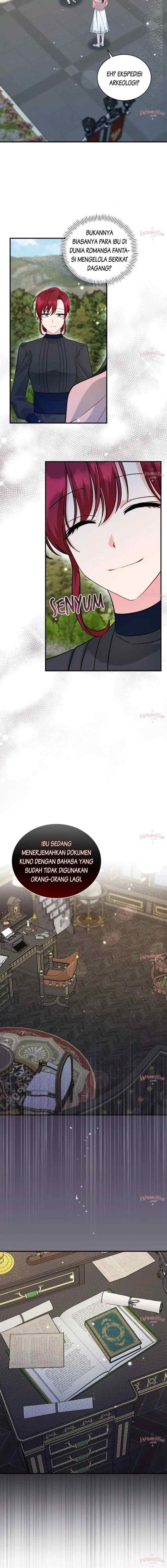 I Thought It Was a Romance Fantasy, but It's a Horror Story chapter 17 halaman 13